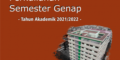 SEMESTER GENAP TAHUN AKADEMIK 2021/2022