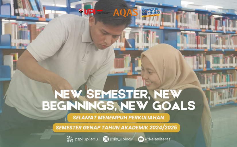 SEMESTER GENAP TAHUN AJARAN 2024/2025