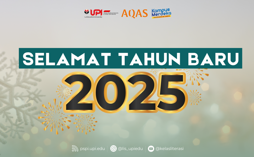 TAHUN BARU 2025
