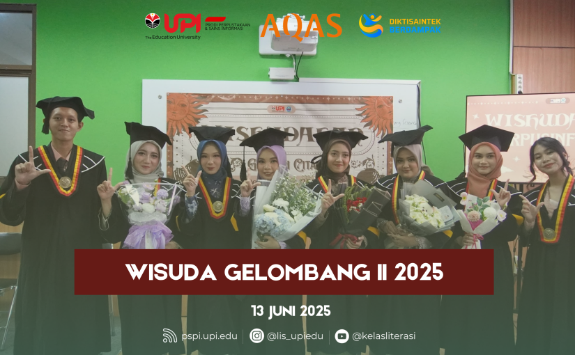 “GANTARI CITA”: MENGHANTARKAN WISUDAWAN MENUJU BABAK BARU KEHIDUPAN