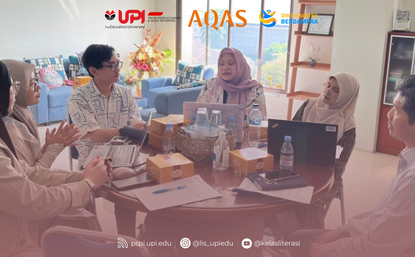 TIM PENELITI FIP UPI GELAR RAPAT LANJUTAN UNTUK TINJAU PROGRES PENELITIAN LITERASI DIGITAL DAN PERSONAL BRANDING MAHASISWA BERPRESTASI
