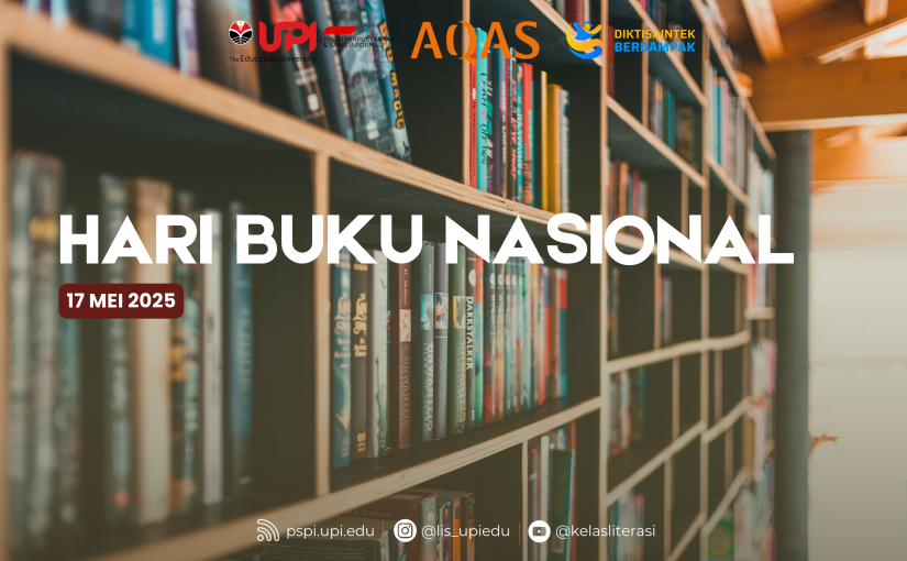 HARI BUKU NASIONAL 2025