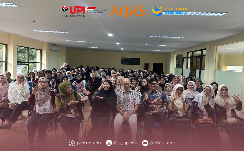 MENGENAL AI LEBIH DEKAT: KULIAH TAMU DR. MILAN REGEC DI PRODI PERPUSTAKAAN DAN SAINS INFORMASI FIP UPI
