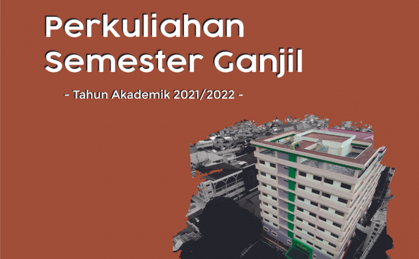 SEMESTER GANJIL TAHUN AKADEMIK 2021/2022