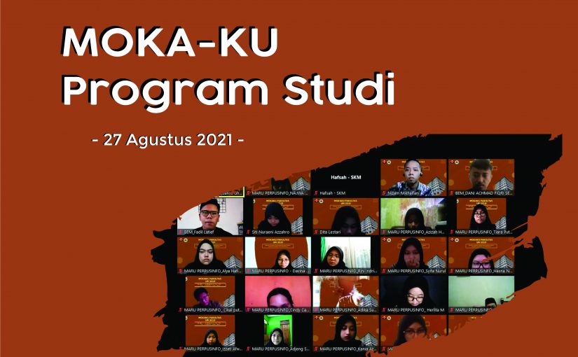 MOKA-KU PRODI PERPUSTAKAAN DAN SAINS INFORMASI 2021