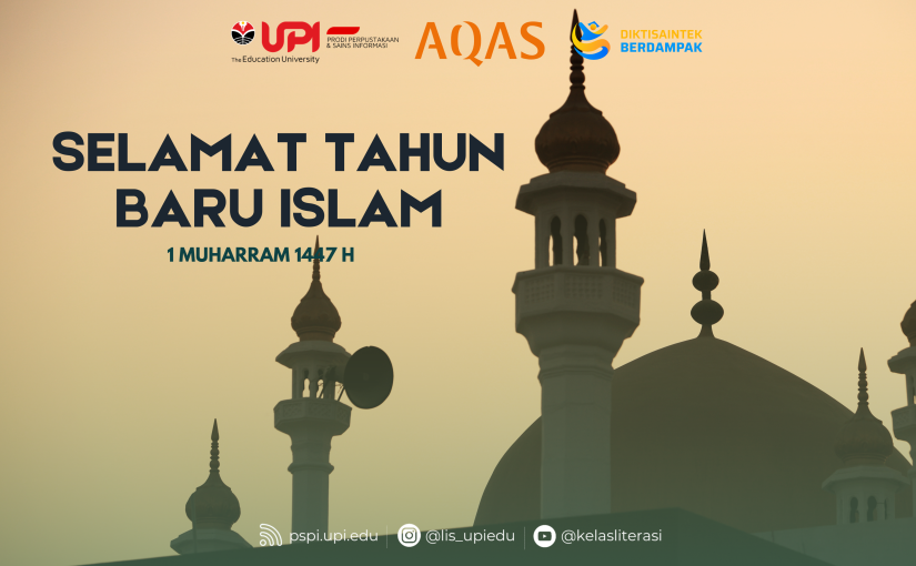 SELAMAT TAHUN BARU ISLAM 1 MUHARRAM 1447 H