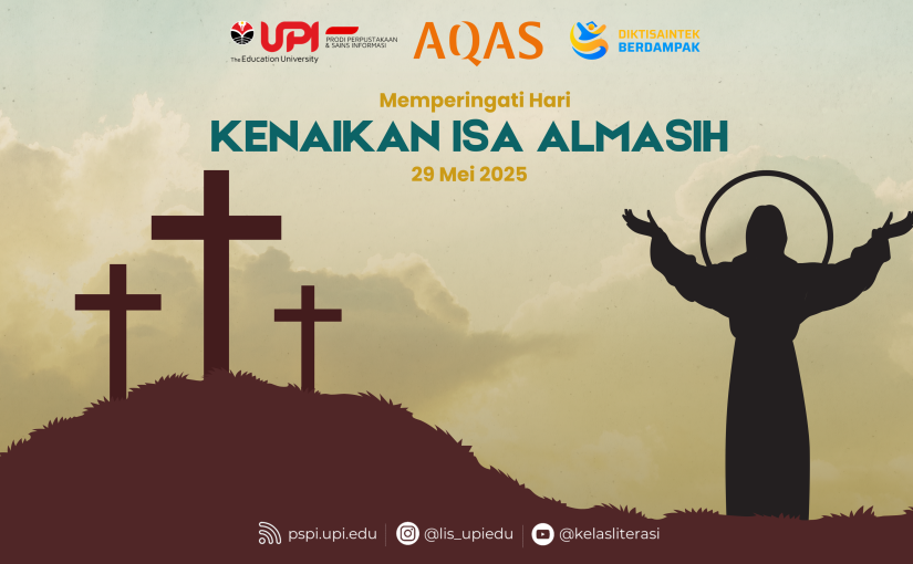 KENAIKAN ISA ALMASIH TAHUN 2025