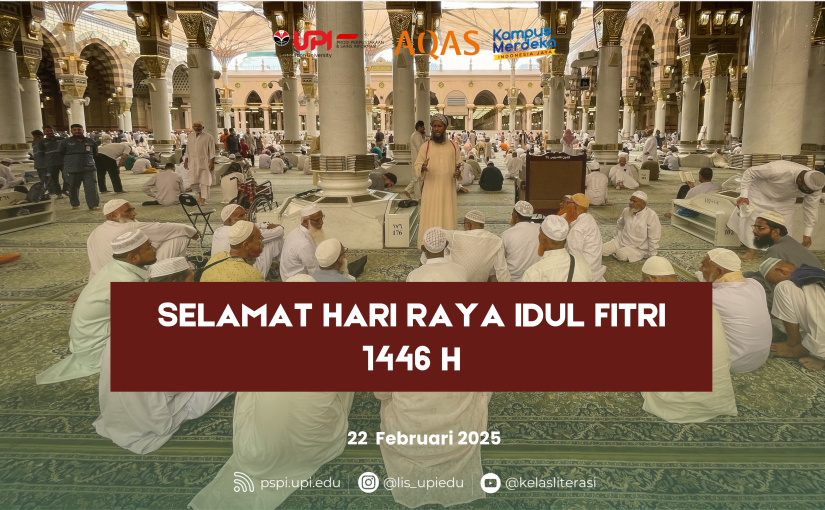 SELAMAT HARI RAYA IDUL FITRI 1446 H