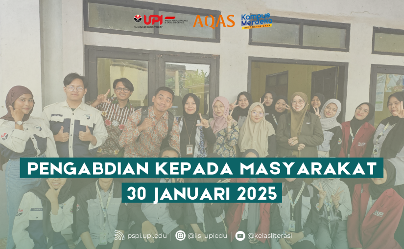 KOLABORASI P2M PRODI PERPUSINFO DAN BEM HIMA PERPUSINFO TAHUN 2025