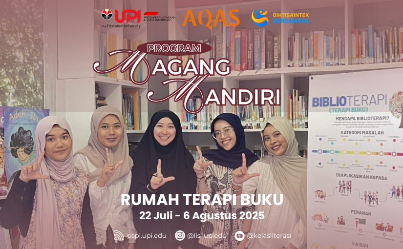 MAGANG MANDIRI RUMAH TERAPI BUKU TAHUN 2025
