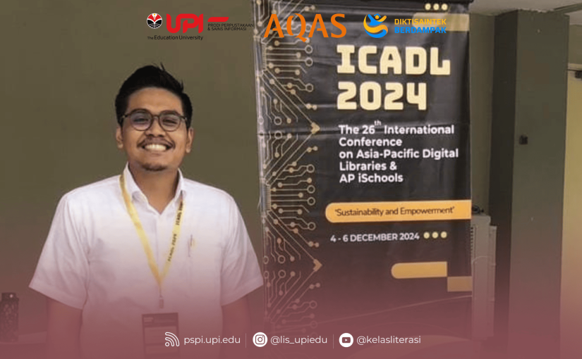 FROM UPI TO CHULALONGKORN: RAYHAN MUSA NOVIAN’S JOURNEY IN THE GLOBAL FIELD OF INFORMATION SCIENCE