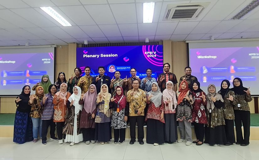 PRODI PERPUSTAKAAN DAN SAINS INFORMASI FIP UPI JALIN KERJASAMA DENGAN ATPUSI DALAM KONFERENSI NASIONAL