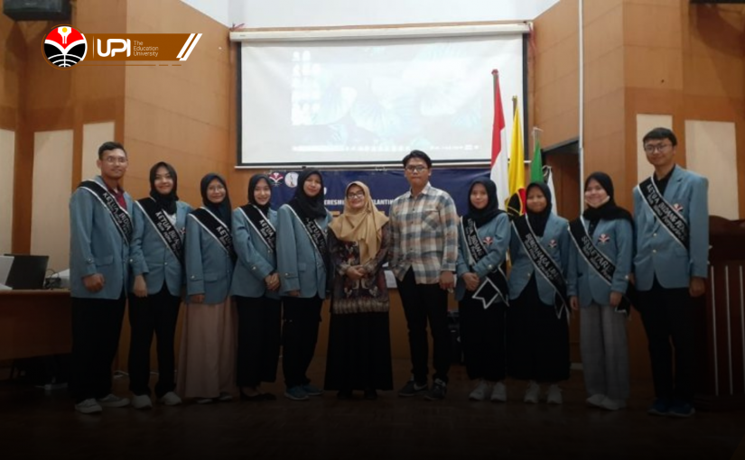 PERESMIAN DAN PELANTIKAN BEM HIMA PERPUSINFO PERIODE 2022/2023