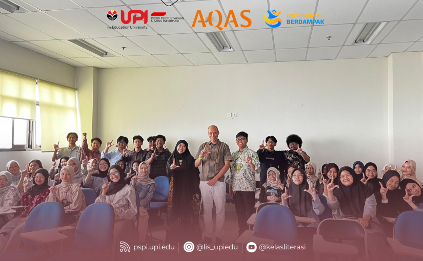 MENJEMBATANI AKSESIBILITAS DIGITAL BAGI PENYANDANG DISABILITAS BERSAMA MAHASISWA PROGRAM STUDI PERPUSTAKAAN DAN SAINS INFORMASI