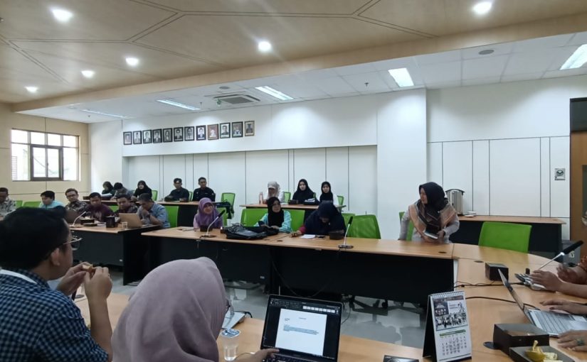 EVALUASI KEGIATAN KEMAHASISWAAN DI LINGKUNGAN FAKULTAS ILMU PENDIDIKAN TAHUN 2023
