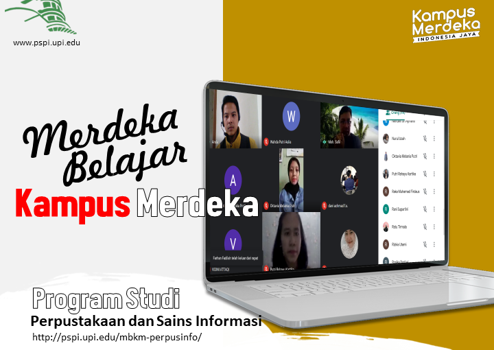 KOLABORASI PROGRAM MBKM SEM. GENAP DENGAN UNP