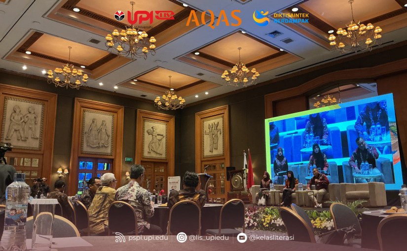 DOSEN PRODI PERPUSTAKAAN DAN SAINS INFORMASI.  HADIRI FORUM KONSULTASI PUBLIK PUSAT SURVEI GEOLOGI 2025