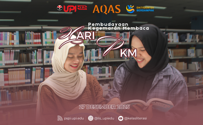 SELAMAT HARI PEMBUDAYAAN KEGEMARAN MEMBACA