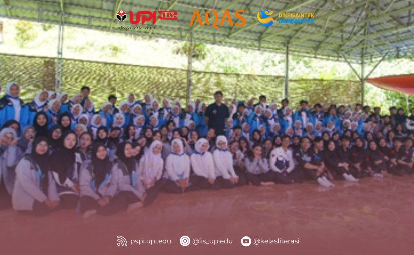 LIS FUN AND SOLIDARITY WUJUDKAN KADERISASI MAHASISWA BARU PERPUSINFO UPI 2025 MELALUI KEGIATAN KOLABORATIF DAN BERMAKNA