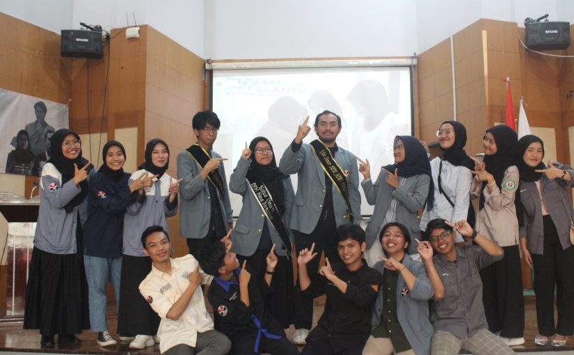 PELANTIKAN BEM DAN DPM HIMA PERPUSINFO FIP UPI, SIAP BERKARYA UNTUK MEMBANGUN BANGSA