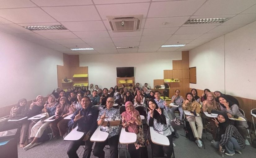 MENGUPAS TANTANGAN KEPEMIMPINAN PERPUSTAKAAN DI ERA DIGITAL DALAM KELAS PRAKTISI PERTEMUAN PERTAMA MATA KULIAH KAJIAN KEILMUAN DAN INFORMASI