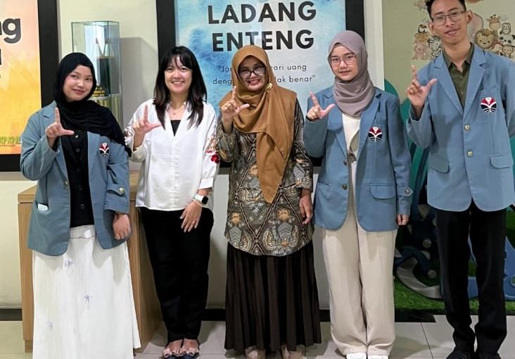 Mahasiswa Perpusinfo Memulai Magang Mandiri di Perpustakaan KPKNL Bandung