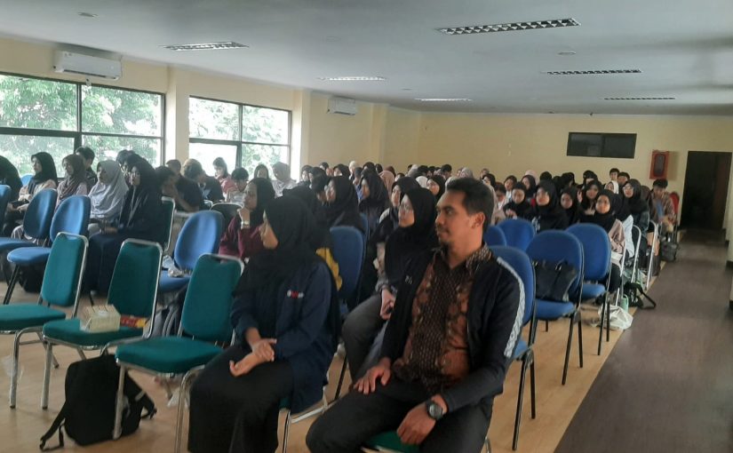 SEMINAR PKM 2024: “BIG INNOVATION ARE BUILT ON SMALL IDEAS”