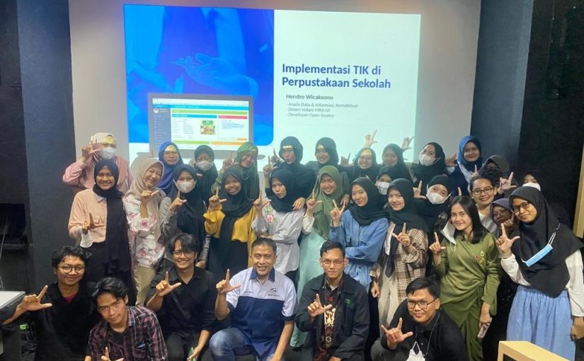 KULIAH TAMU BERSAMA FOUNDER SLiMS
