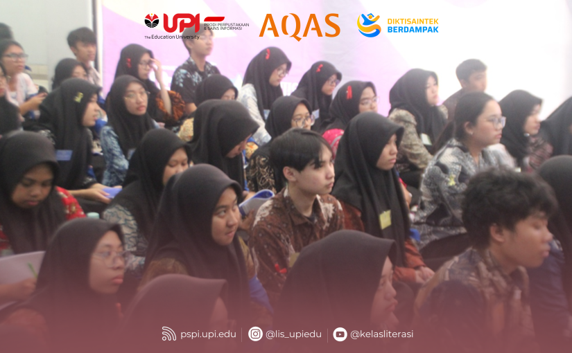 LIS GUIDANCE 2025 HARI KEDUA: WUJUDKAN KARAKTER DAN KEPEMIMPINAN MAHASISWA BARU PERPUSTAKAAN DAN SAINS INFORMASI