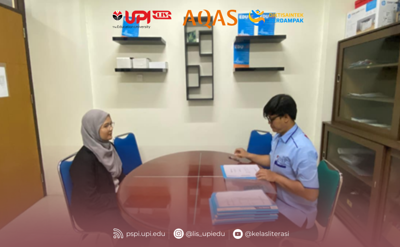 SERTIFIKASI KOMPETENSI LSP PENGUATAN PROFESIONALISME MAHASISWA JURUSAN PERPUSTAKAAN DAN SAINS INFORMASI UNIVERSITAS PENDIDIKAN INDONESIA