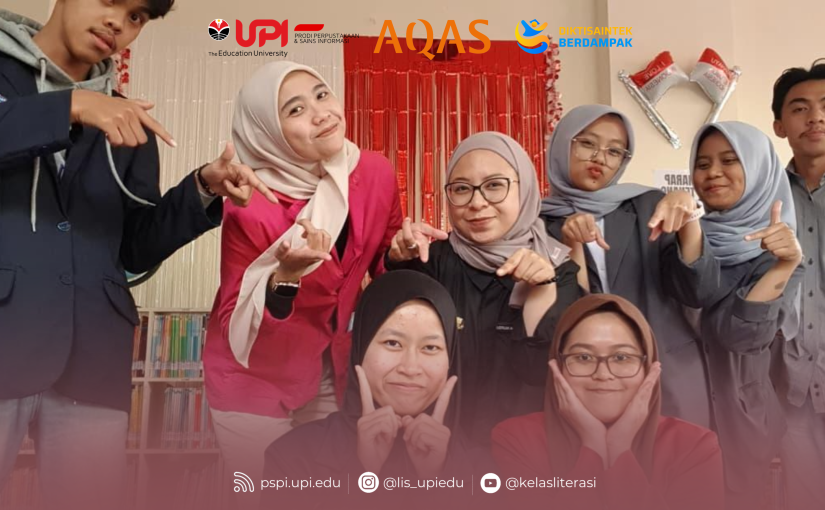 MAHASISWA PERPUSINFO PERKUAT KOMPETENSI MELALUI MAGANG MANDIRI DI PERPUSTAKAAN KOTA CIMAHI