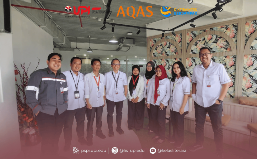 MAHASISWA PERPUSINFO TELAH MELAKSANAKAN MAGANG MANDIRI DI PT KERETA CEPAT INDONESIA CHINA (KCIC)