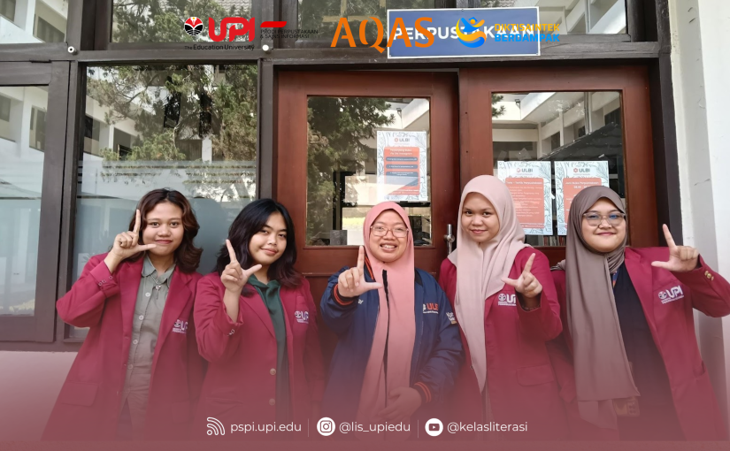 MAGANG MANDIRI DI PERPUSTAKAAN UNIVERSITAS LOGISTIK BISNIS INTERNASIONAL (ULBI)