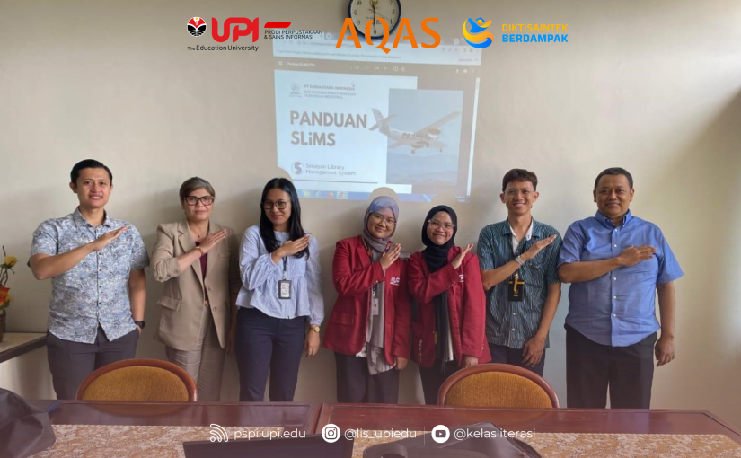MAHASISWA PERPUSINFO TELAH MELAKSANAKAN MAGANG MANDIRI DI PT DIRGANTARA INDONESIA