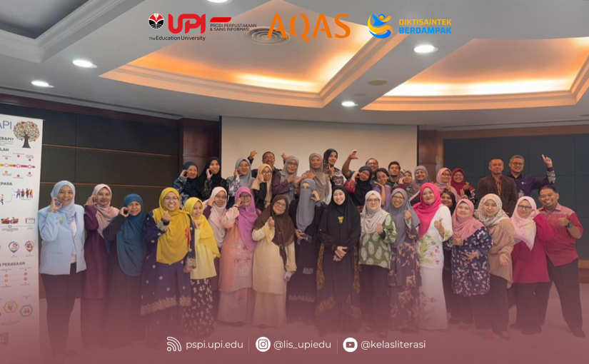 UPI PERKUAT KOLABORASI BIBLIOTERAPI ASEAN