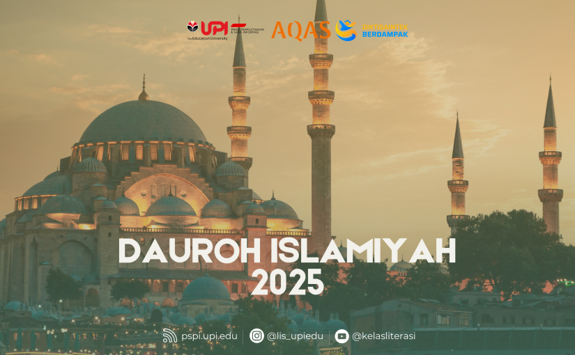 DAUROH ISLAMIYAH 2025