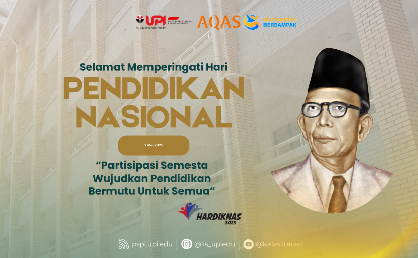 HARI PENDIDIKAN NASIONAL 2025