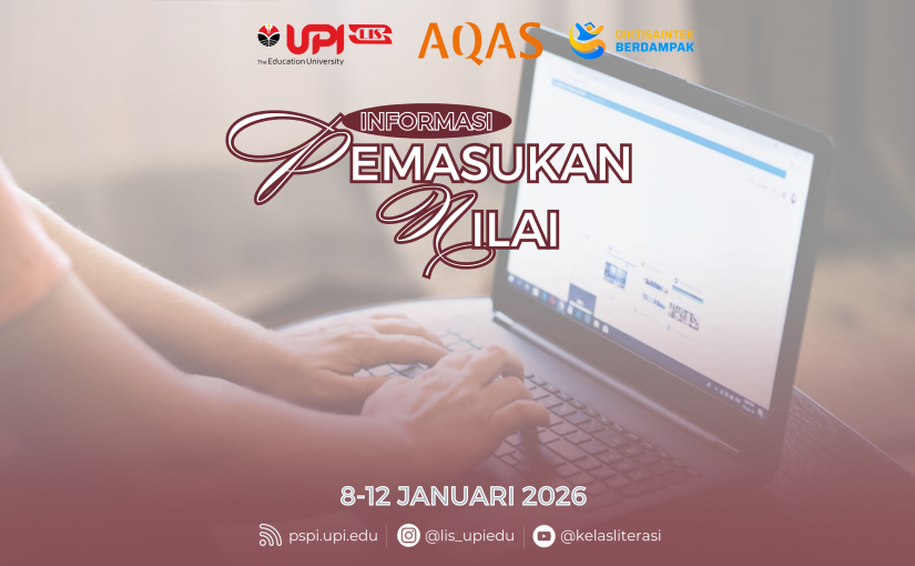 PELAKSANAAN UAS DAN PEMASUKAN NILAI SEMESTER GANJIL 2025/2026