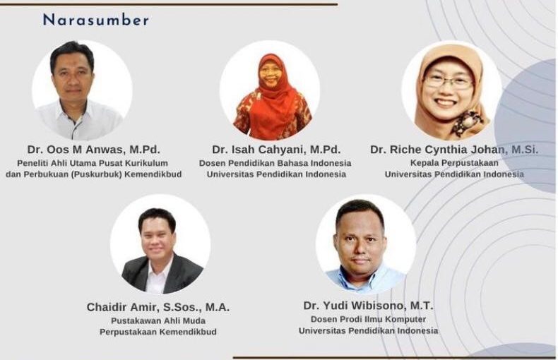 WEBINAR: NARACERITA SEBAGAI SUMBER BELAJAR TERBUKA
