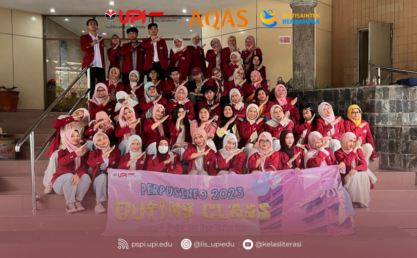 PRAKTIKUM PRESERVASI BAHAN PUSTAKA DI PERPUSTAKAAN NASIONAL REPUBLIK INDONESIA SALEMBA