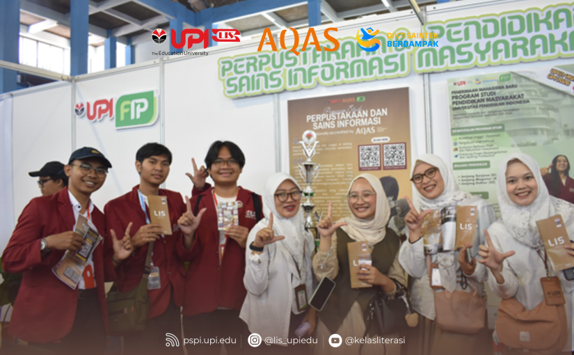 OPEN VISIT UPI 2026: PARTISIPASI PRODI PERPUSTAKAAN DAN SAINS INFORMASI HADIRKAN WAWASAN BARU