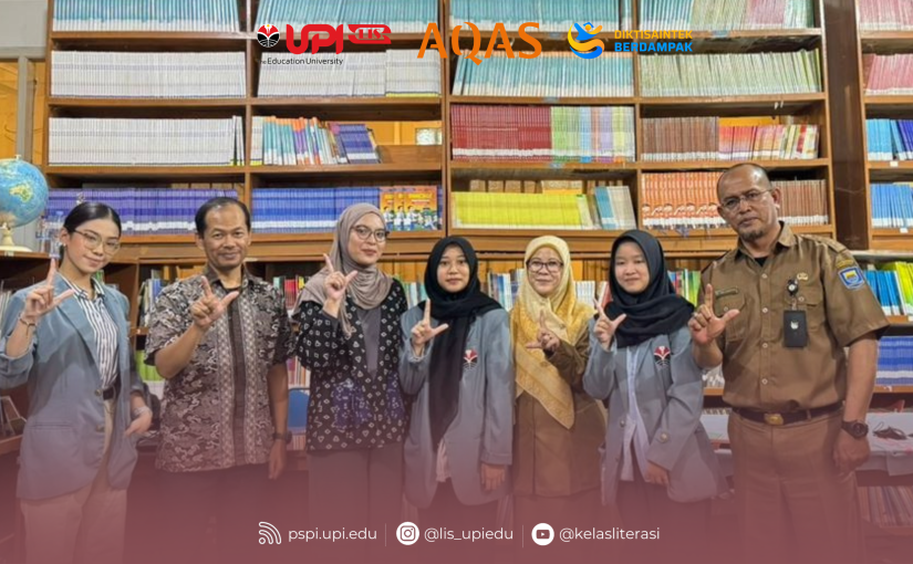 SEMINAR HASIL PROGRAM PENGUATAN PROFESI NON KEPENDIDIKAN (P3NK) DI SMPN 12 BANDUNG 2025