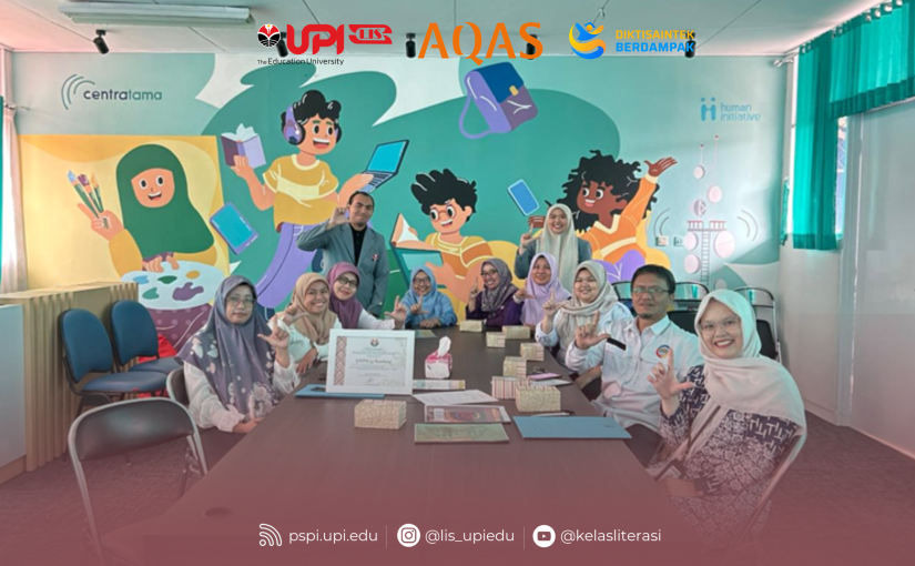 SEMINAR HASIL P3NK PRODI PERPUSTAKAAN DAN SAINS INFORMASI DI SMPN 35