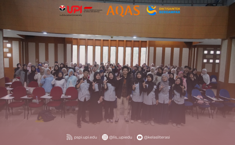 BEM HIMA PERPUSINFO GELAR SEMINAR KELAS PKM SEBAGAI STRATEGI PENINGKATAN PRESTASI AKADEMIK MAHASISWA