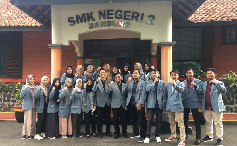 PELAKSANAAN PROGRAM PPLSP PRODI PERPUSINFO DI SMKN 2 BANDUNG