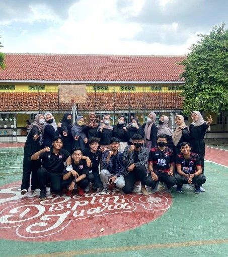 KEGIATAN MAHASISWA SELAMA PROGRAM PPLSP DI SMPN 40 BANDUNG