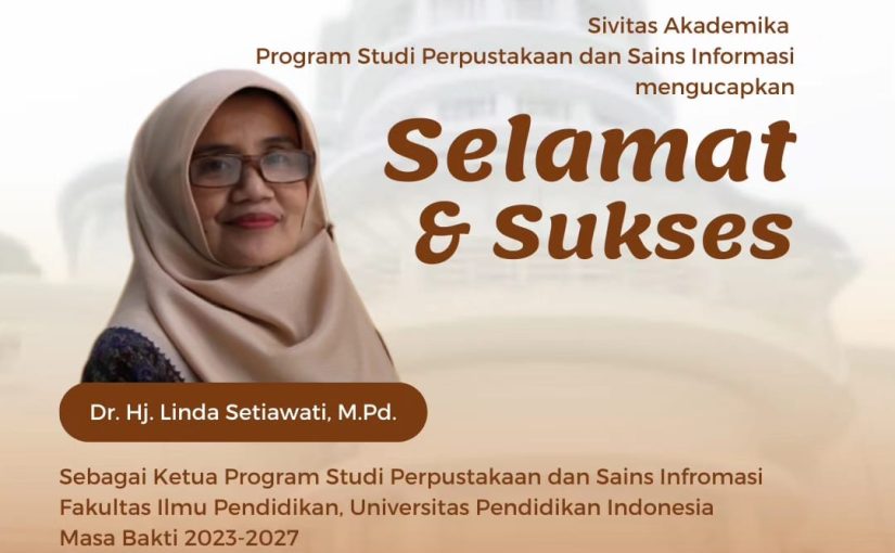 PELANTIKAN KETUA PRODI DI LINGKUNGAN UNIVERSITAS PENDIDIKAN INDONESIA