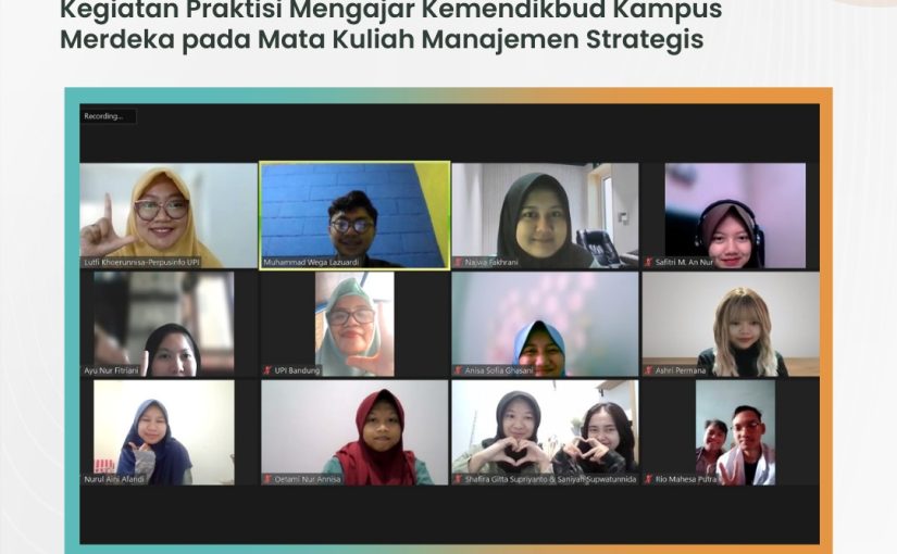 PRAKTISI MENGAJAR DARI JABAR DIGITAL SERVICE PROGRAM KEMENDIKBUDRISTEK TAHUN 2023