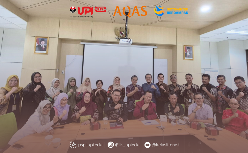 KAPRODI PERPUSTAKAAN DAN SAINS INFORMASI HADIRI RAPAT KERJA PIMPINAN FIP UPI 2026