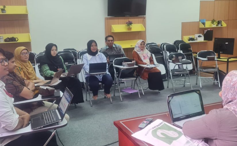 Workshop Penyusunan Instrumen Suplemen Konversi Akreditasi Unggul